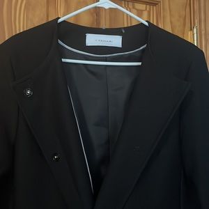 T Tahari black business jacket in perfect condition